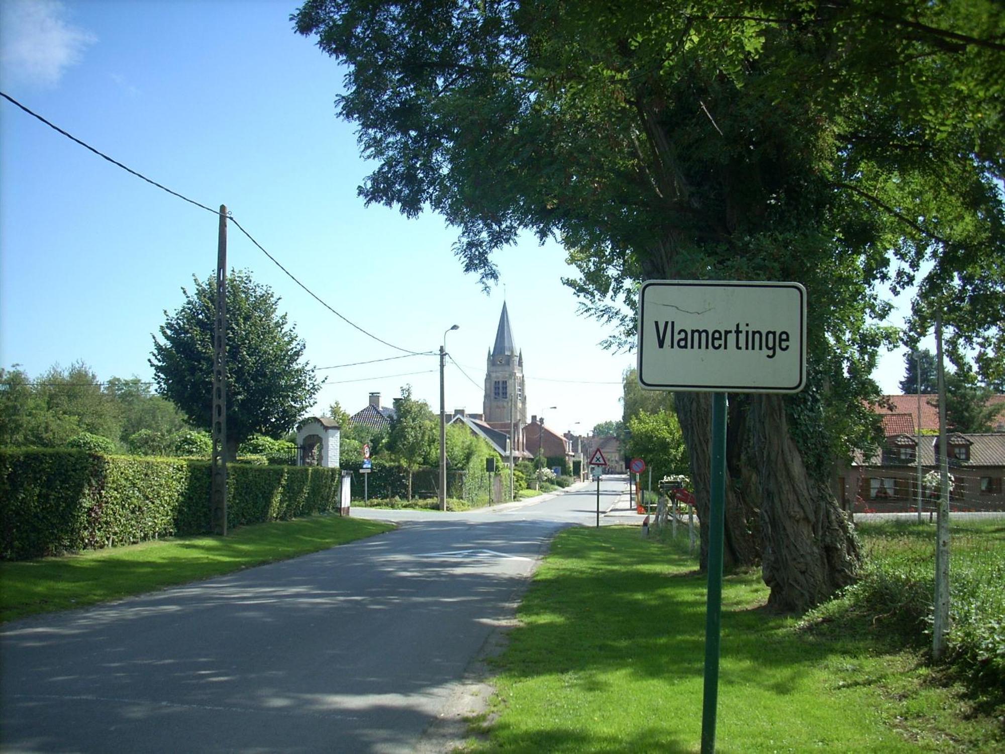 B&B Pottebreker Vlamertinge Exterior photo